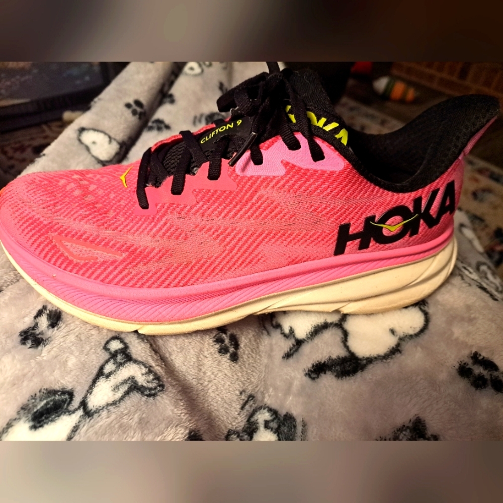 Hoka Women's Clifton 9 Running Shoes